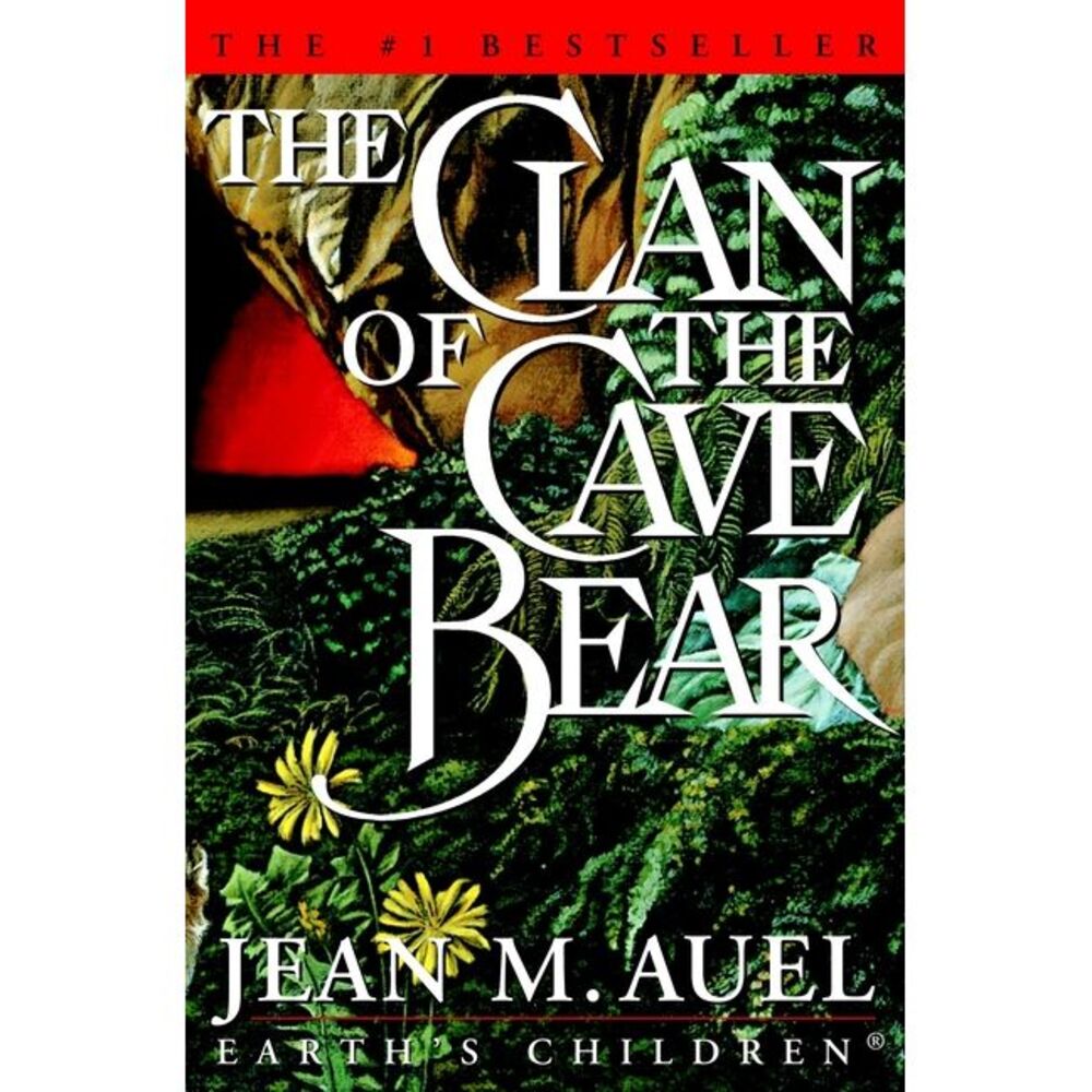 The Clan of the Cave Bear -- Jean M. Auel